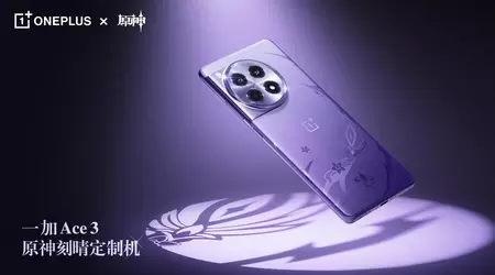 Non aspettavamo l'annuncio: OnePlus ha rivelato una versione speciale di OnePlus Ace 3 per i fan di Genshin Impact.