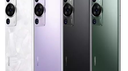 Huawei P60 Pro - Snapdragon 8+ Gen 1, display LTPO OLED a 120Hz, satellite bidirezionale, fotocamera XMAGE da 48MP, stabilizzazione della matrice e IP68 a partire da 1025€.