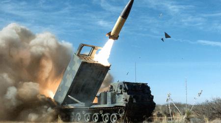 Gli Stati Uniti hanno trasferito segretamente all'Ucraina più di 100 missili ATACMS con una gittata di 300 chilometri.