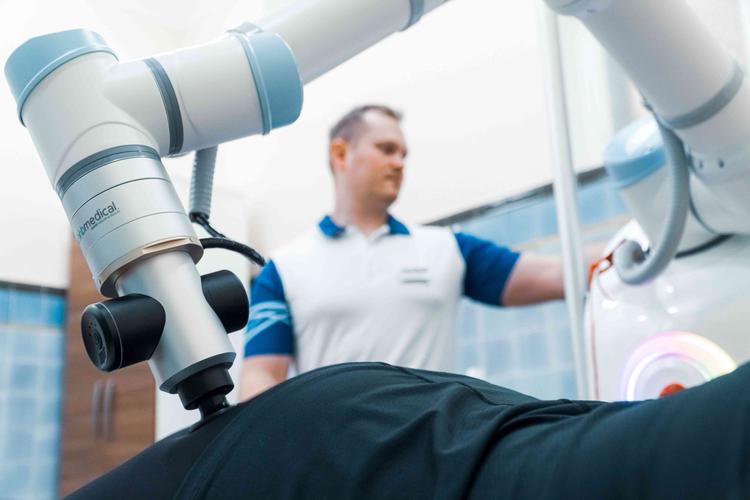 Anna, la massaggiatrice robot: il primo ...