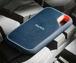 SSD portatile SanDisk Extreme da 1 TB