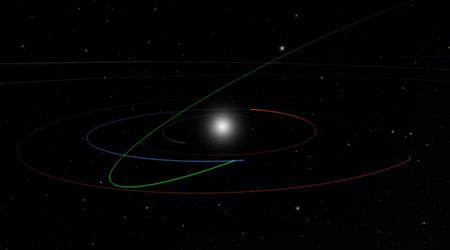 Gli scienziati hanno individuato un asteroide potenzialmente pericoloso di 183 metri che potrebbe distruggere diverse città