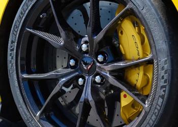 La Chevrolet Corvette ottiene per la ...