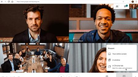 Google Meet può ora trascrivere e registrare le riunioni per impostazione predefinita