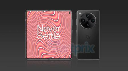 Un leak ha rivelato il design del nuovo smartphone pieghevole OnePlus Open 2