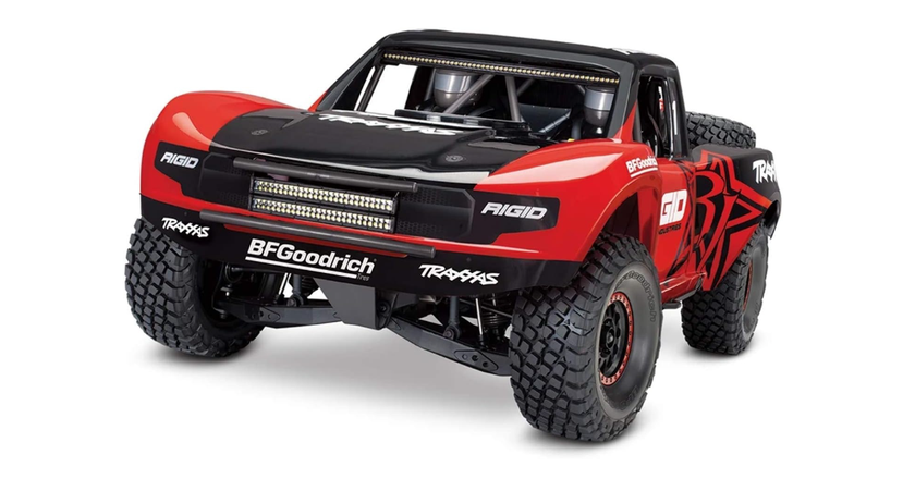 1:7 TRAXXAS camion del deserto rc