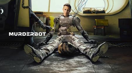 'Murderbot con un Cuore' tornerà: Apple TV+ ha rinnovato Murderbot per una seconda stagione