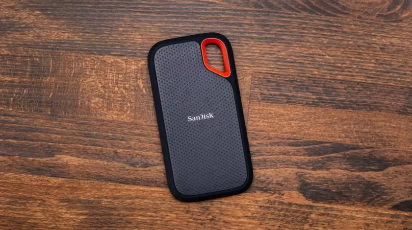 SanDisk Extreme SSD esterno sotto 100 euro