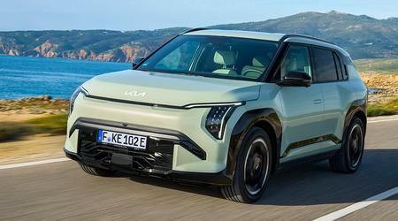 Il concorrente della Volvo EX30: il crossover Kia EV3 è arrivato in Europa con un prezzo a partire da 35.990 euro e un'autonomia fino a 605 chilometri