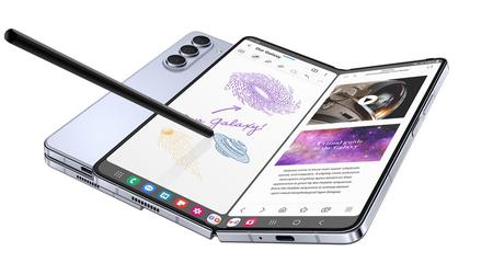 Galaxy Fold 5 ha ricevuto un aggiornamento di sicurezza per il mese di ottobre negli Stati Uniti