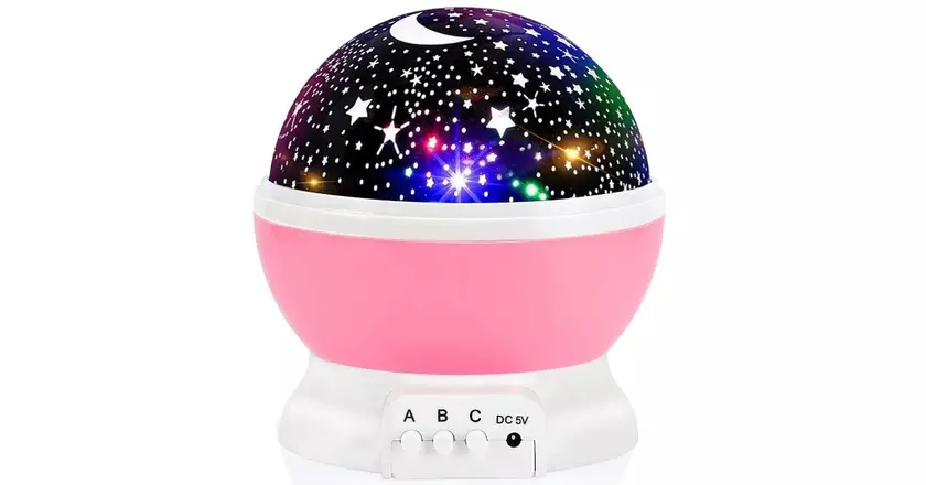 Il miglior proiettore di stelle per bambini
