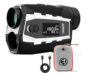 Telemetro da golf TecTecTec VPRO500