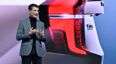 Thomas Ingenlath ritorna come capo designer di Volvo