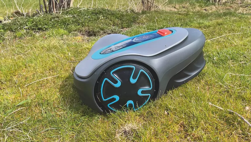 Comando app per rasaerba robotizzati GARDENA SILENO Minimo