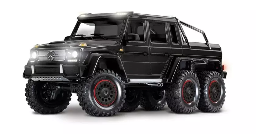 1:10 TRAXXAS TRX-6 Scala Trail Crawler più costoso rc auto
