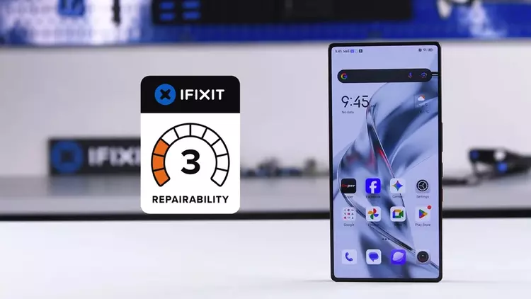 Gli specialisti di iFixit hanno valutato ...