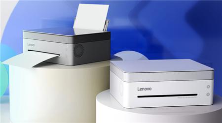 Lenovo ha presentato la stampante laser Xiaoxin Panda Pro con Wi-Fi, NFC e prezzo di 138 dollari.