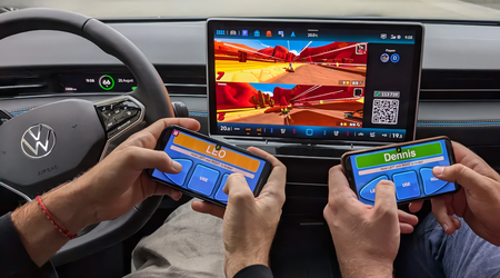 Volkswagen sta integrando la piattaforma di gioco AirConsole nelle sue auto elettriche