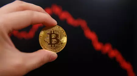Bitcoin è sceso bruscamente, ma si è rapidamente ripreso: in due mesi il tasso è sceso del 41%