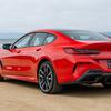 Vista generale della BMW M850i Edition M Heritage