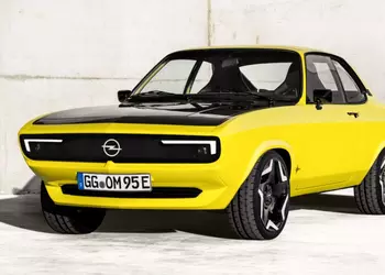 Opel ritarda il ritorno della Manta ...