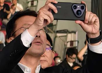 Il capo di Huawei ha "inavvertitamente" ...