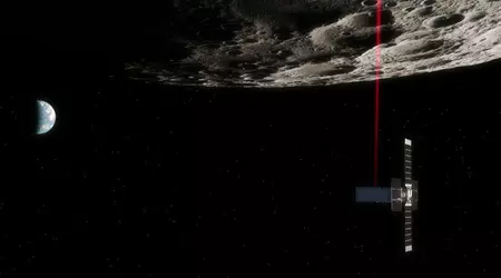 La NASA lancerà la Lunar Flashlight, un dispositivo ecologico per la ricerca di acqua sulla Luna