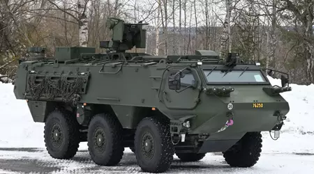 La Lettonia avvia la produzione di carri armati Patria 6×6 per l'Ucraina