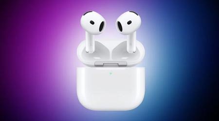 Foxconn avvierà la produzione di AirPods in India ad aprile