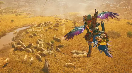 Il 73% dei giocatori ha già completato Monster Hunter Wilds, anche se richiede più di una dozzina di ore per essere completato.