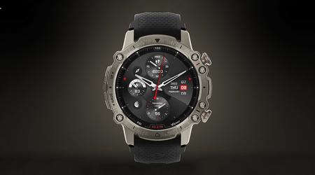 Amazfit Falcon ha ottenuto nuove funzionalità con l'aggiornamento del software