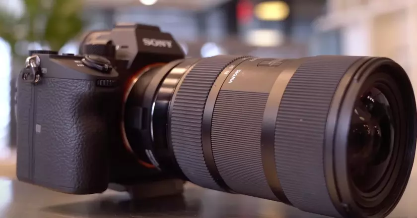 Sony A7 III Attrezzatura per fotogiornalismo