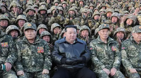 La Corea del Nord invia piloti militari in Russia 