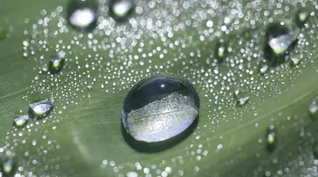 Gli scienziati hanno filmato il processo di formazione dell'acqua utilizzando la nanotecnologia