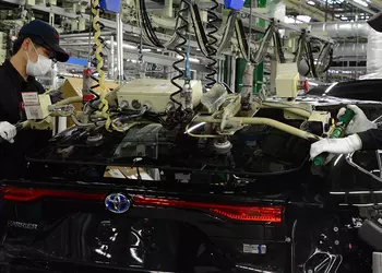 Toyota vuole acquisire un fornitore chiave ...