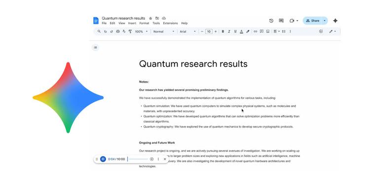 Google Docs ha imparato a "leggere ...