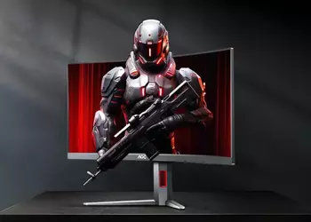 AOC ha presentato un nuovo monitor ...