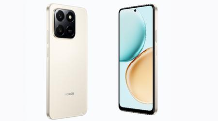 Honor X7d smartphone economico con batteria da 6500 mAh e alta resistenza a cadute e umidità è stato presentato