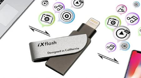 Vinpower ha annunciato iXflash e iXflash Cube, spaziose unità multifunzionali compatibili con iOS, Android, Windows e macOS.