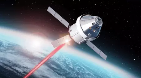 I laser della NASA trasmetteranno video in tempo reale e in HD dallo spazio durante la missione lunare Artemis II