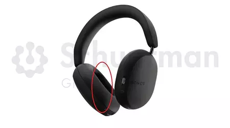 AirPods Max: online le immagini delle prime cuffie wireless di Sonos