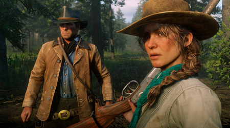 Relazione trimestrale di Take-Two: vendite totali di GTA - 385 milioni di copie, e Red Dead Redemption 2 è il secondo gioco più venduto negli USA negli ultimi 5 anni