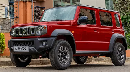 Suzuki è costretta a interrompere gli ordini per il Jimny a cinque porte in Giappone: troppi richiedenti