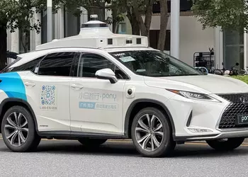 Pony.ai espande la sua flotta e ...