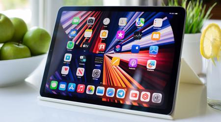 Insider: Apple prevede di rilasciare iPad Pro con chip M5 nell'autunno 2025