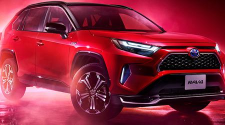 Toyota ha abbandonato le versioni a trazione anteriore del crossover RAV4 in Giappone: ora solo AWD
