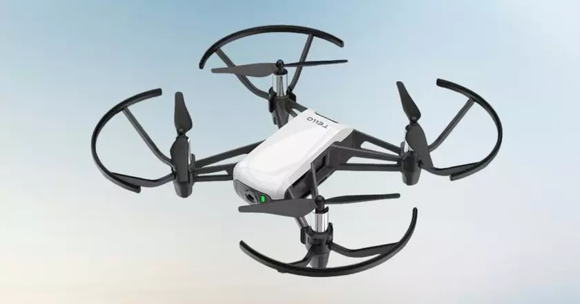 DJI Ryze Tech Tello drone 100 euro