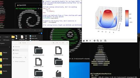 Windows Subsystem per Linux è apparso nel Microsoft Store di Windows 11