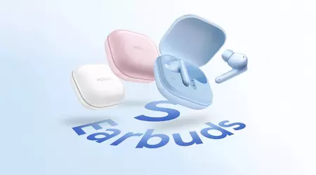 Honor Earbuds S Presentate — Auricolari TWS Economici con Lunga Durata della Batteria e Cancellazione Attiva del Rumore