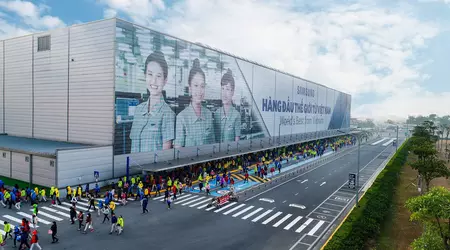  Lo stabilimento Samsung di Thai Nguyen rilascia il miliardesimo telefono Galaxy: Che modello è questo smartphone?
